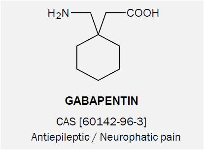 Gabapentin