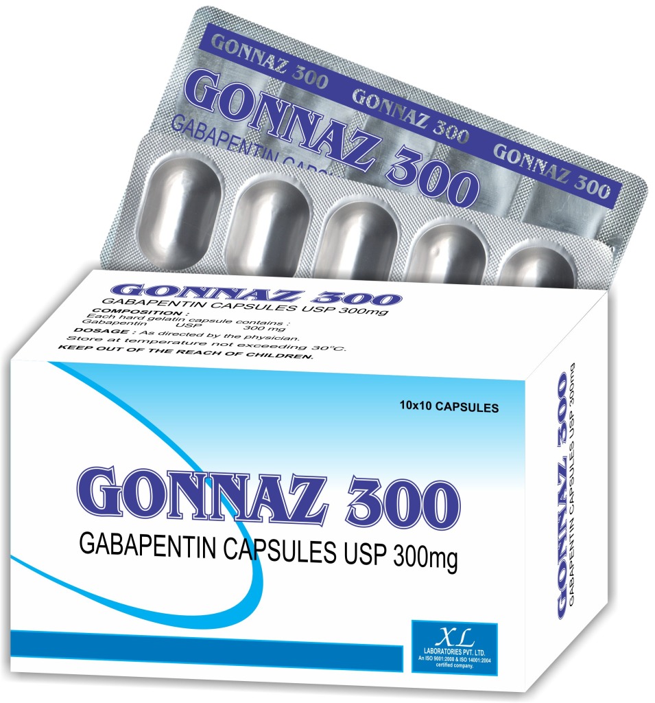 GABAPENTIN CAPSULES