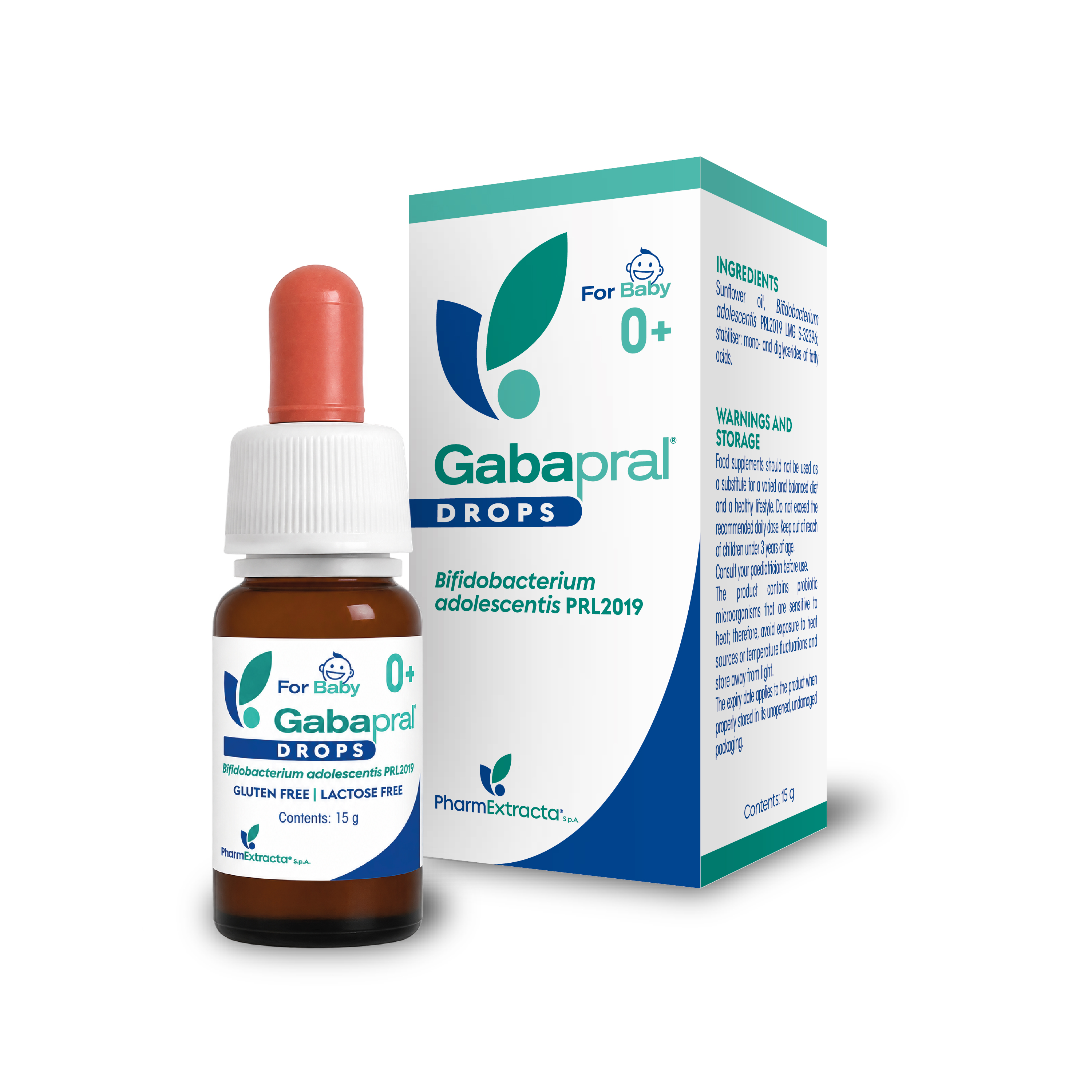 Gabapral® Drops