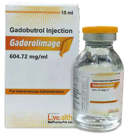 GADOBUTROL INJECTION PARENTERAL  USP