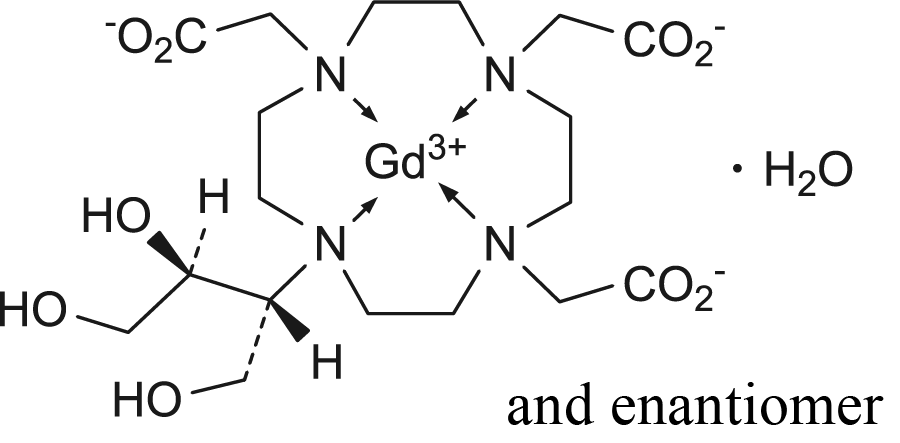Gadobutrol Monohydrate EP / USP