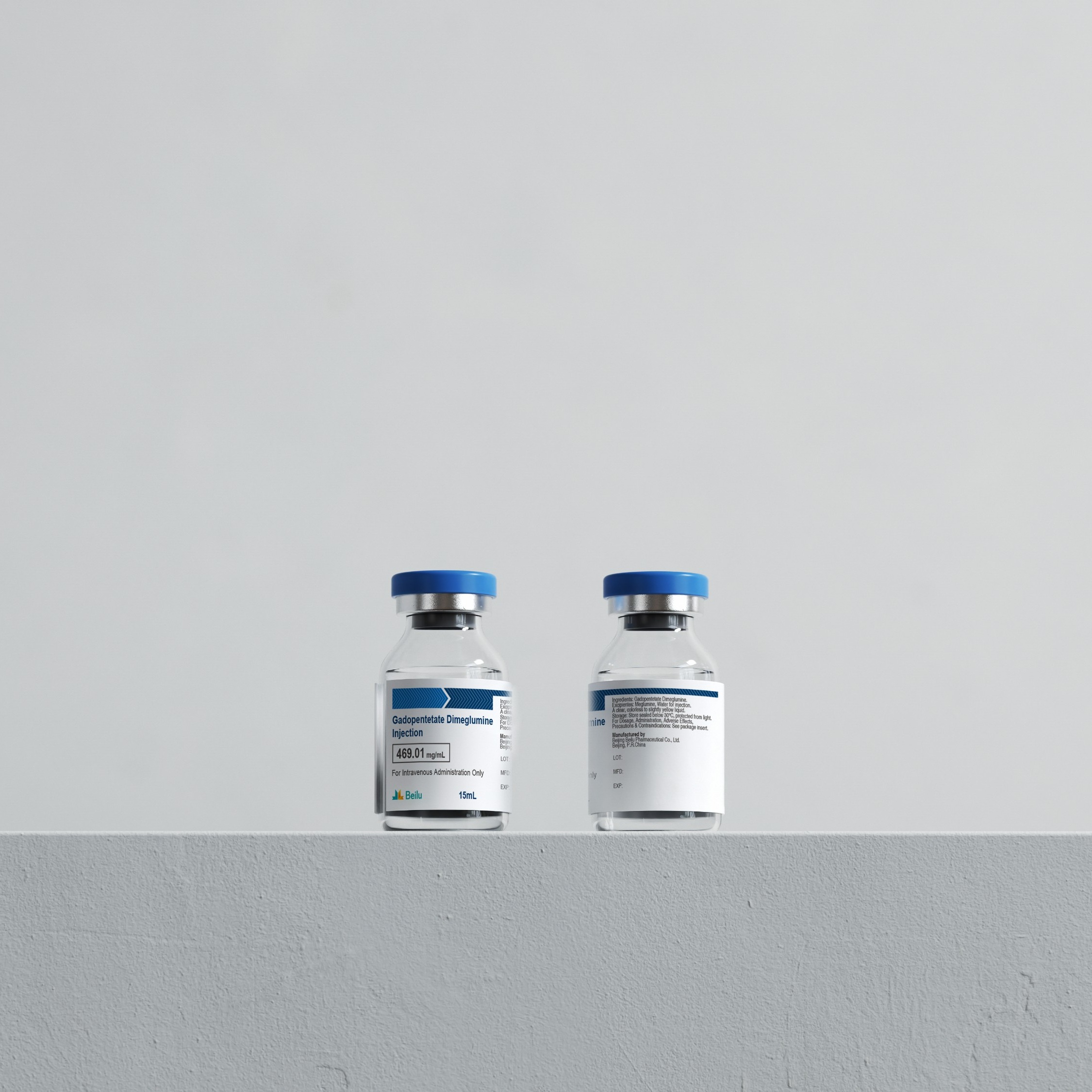 gadopentetate Dimeglumine