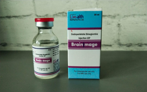 Gadopentetate Dimeglumine Injection