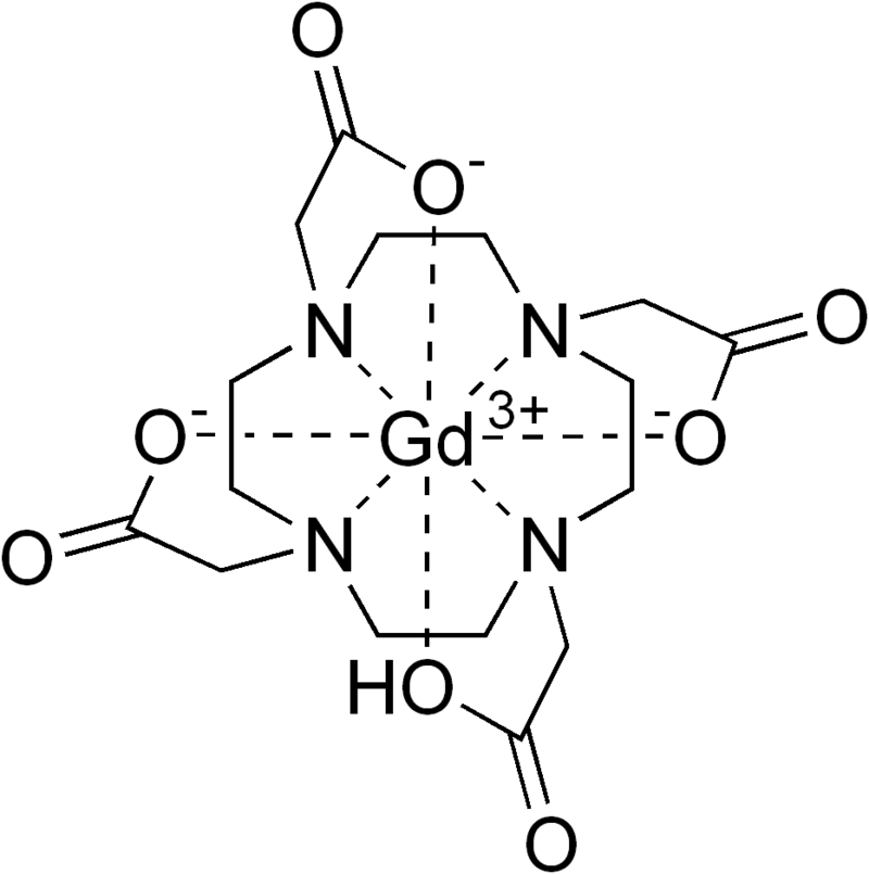 Gadoteric Acid Meglumine