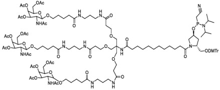 GalNAc-L96-Phosphoramidite