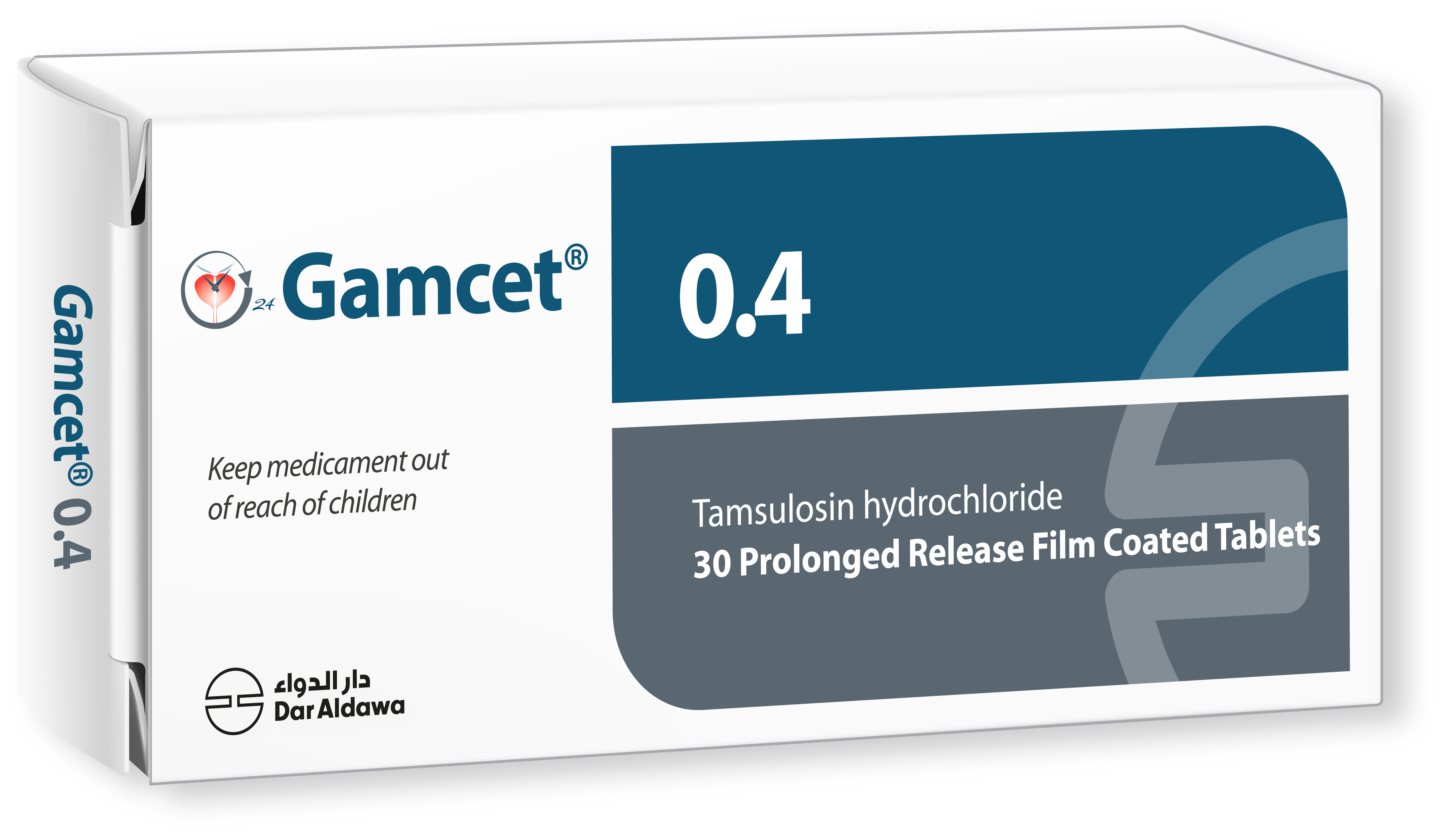 Gamcet®
