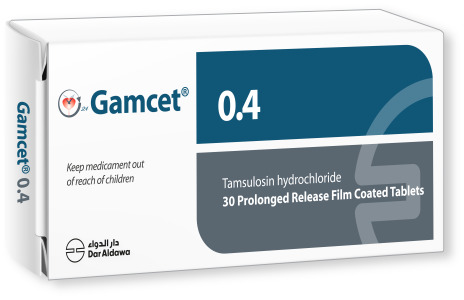 Gamcet®