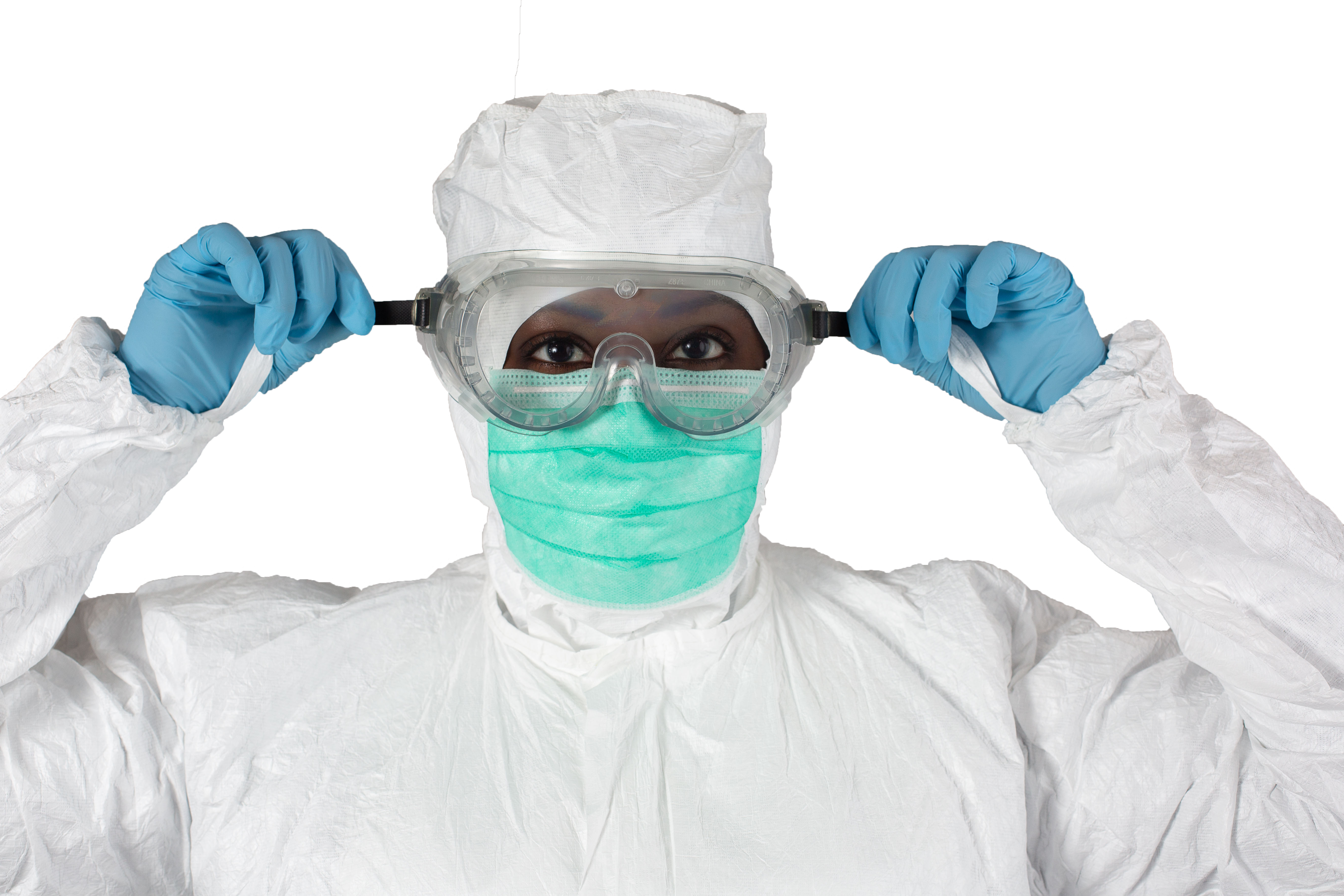Gamma Irradiated Extra Large Cleanroom Facemasks 2