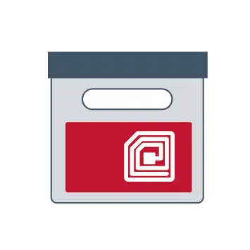 Gamma RFID Label 1