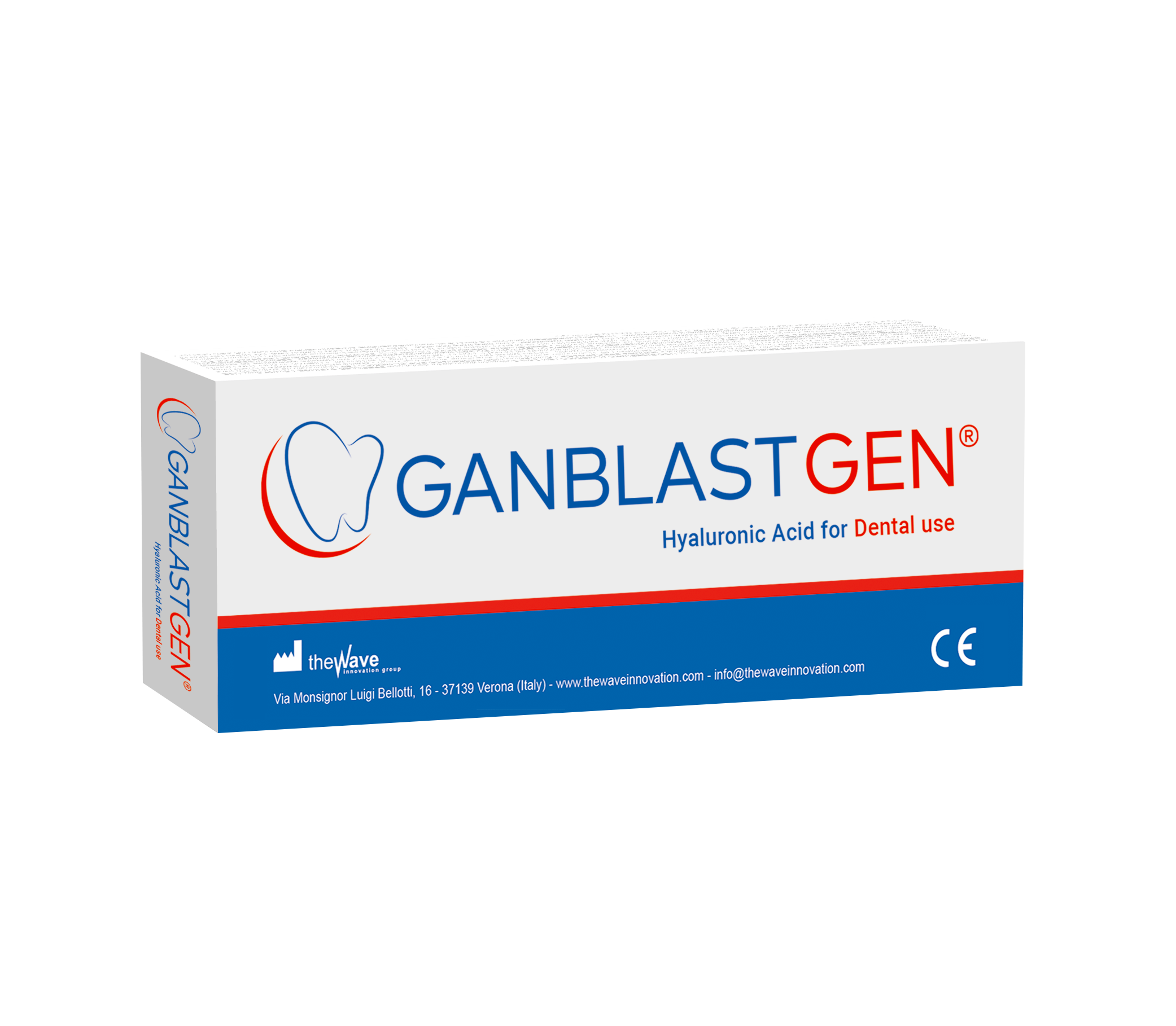 GANBLAST GEN