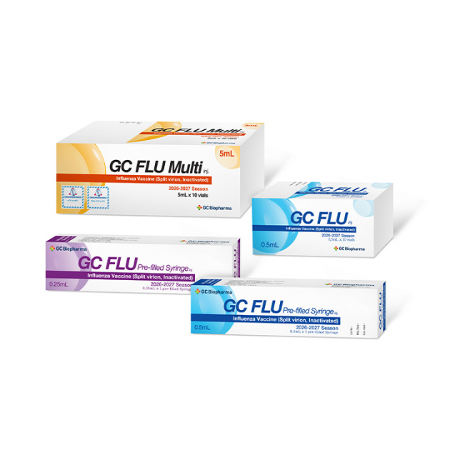 GC Flu inj.