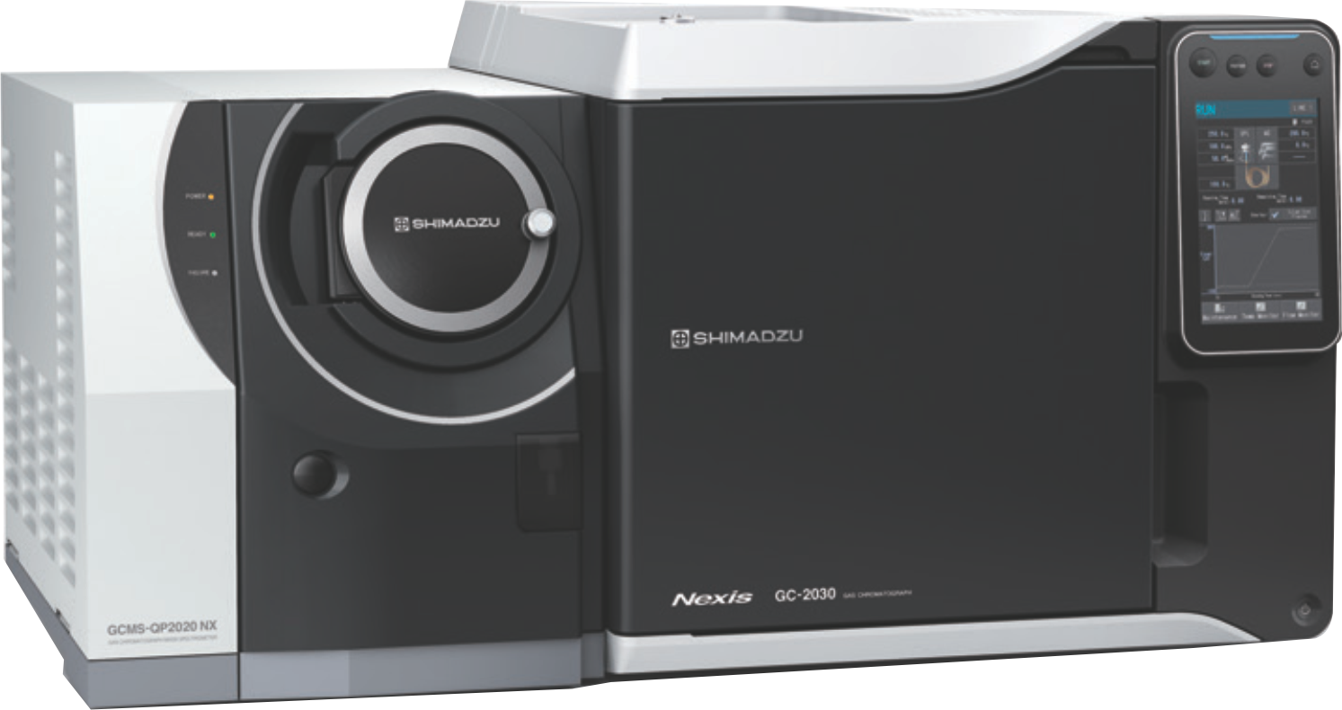 GCMS-QP2020 NX