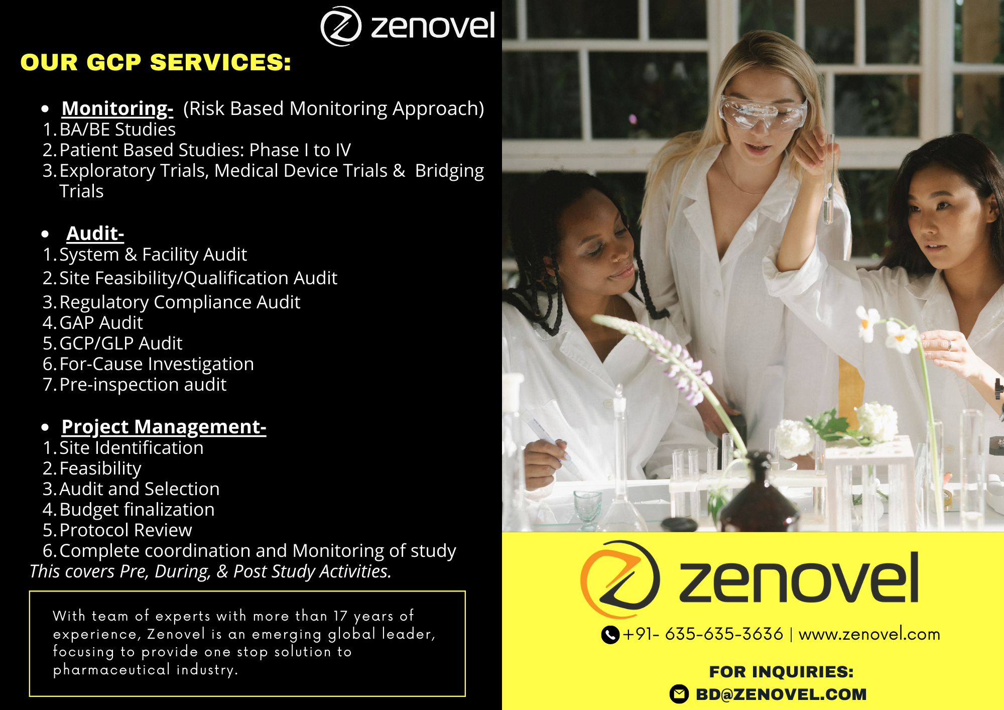 GCP Services 2