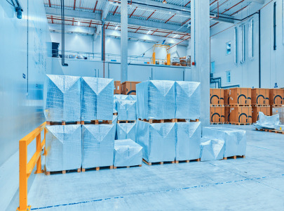 GDP Compliant Pharmaceutical Warehousing