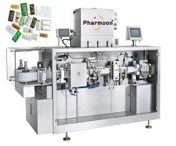 Gel/Honey Liquid Filling and Sealing Machine