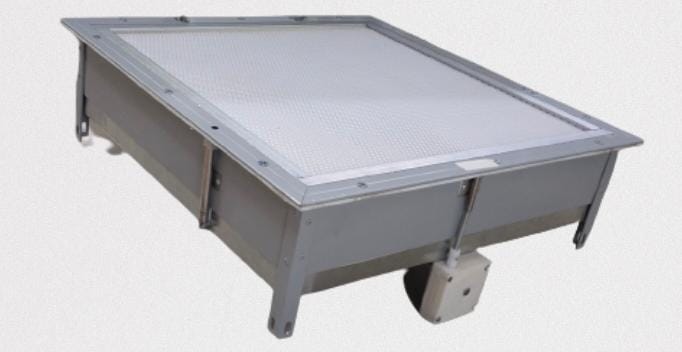 Gel seal Housing 1