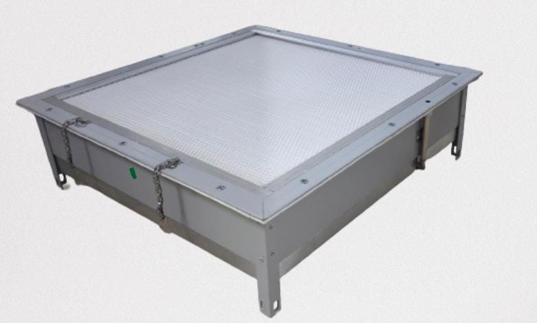 Gel seal Housing 3