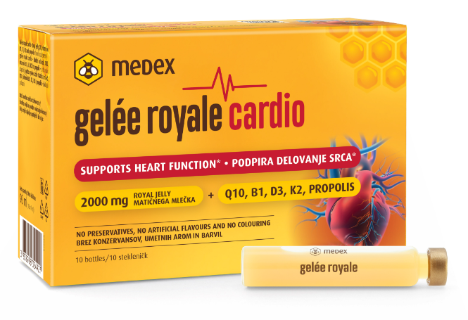Gelee Royale Cardio