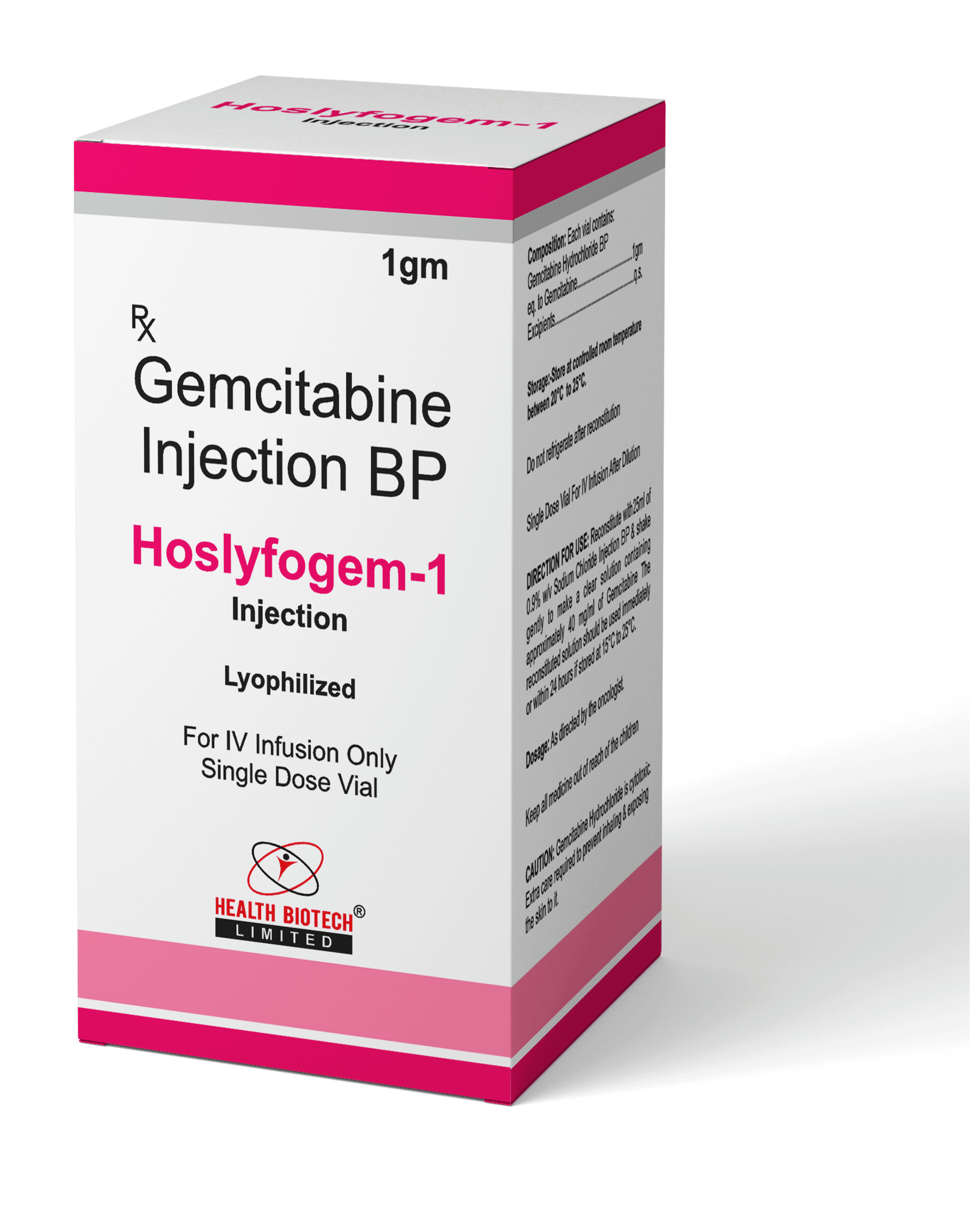 Gemcitabine 1GM