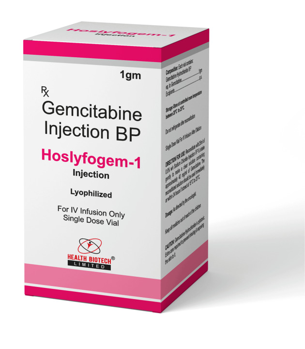 Gemcitabine 1GM