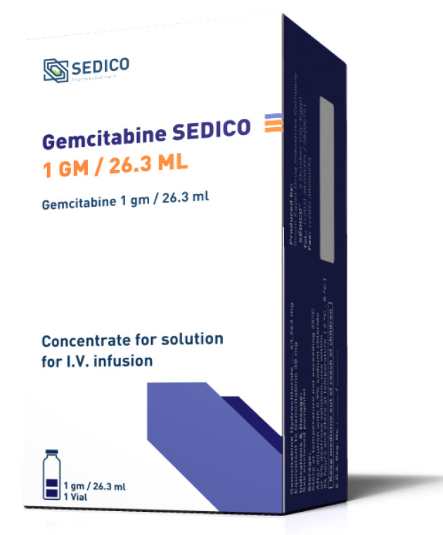 Gemcitabine SEDICO