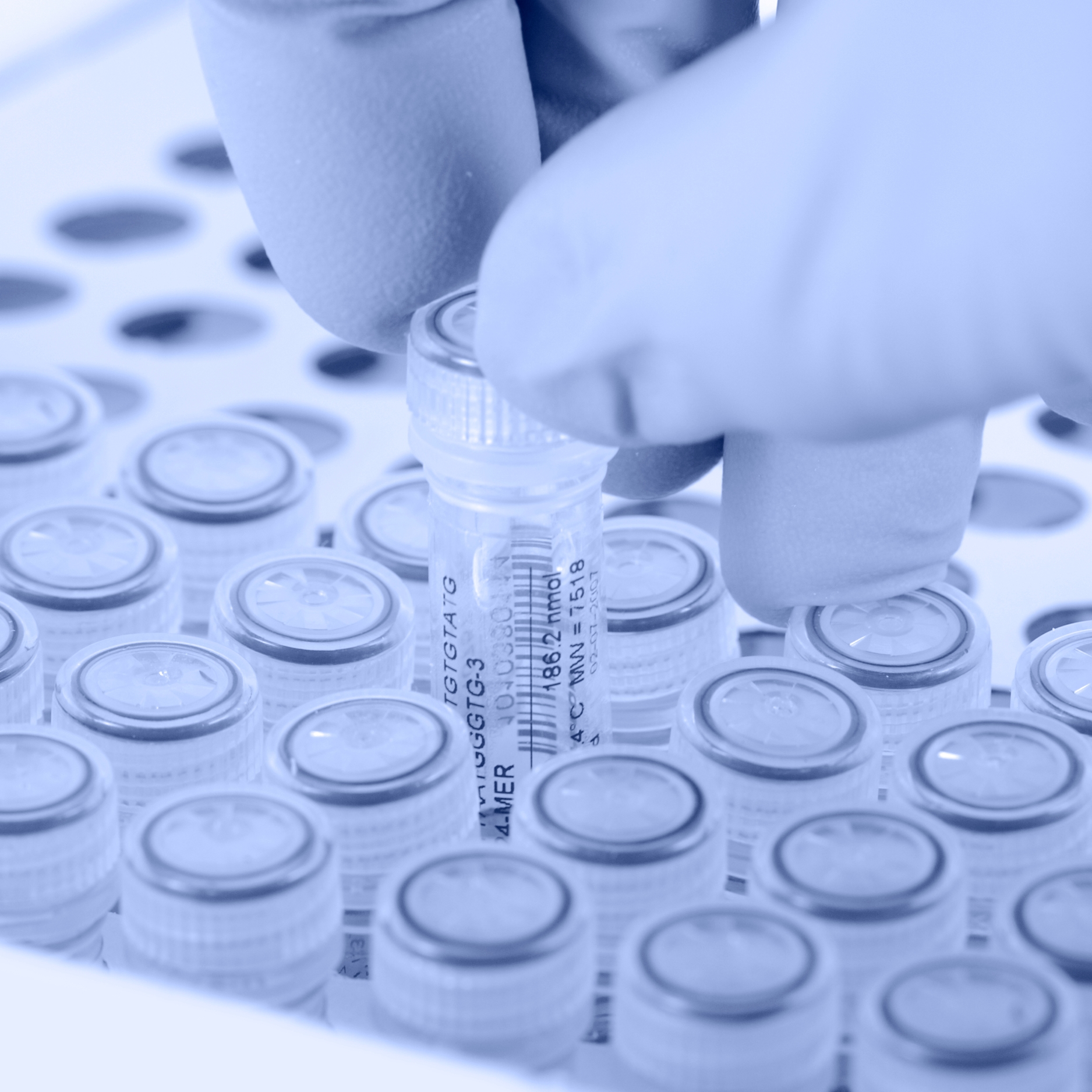 Gene Therapy Commercial Packaging