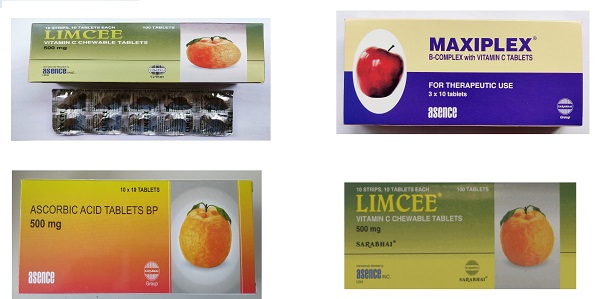 General - Anesthetic Injections & Antibiotic Tablets, Capsules 3