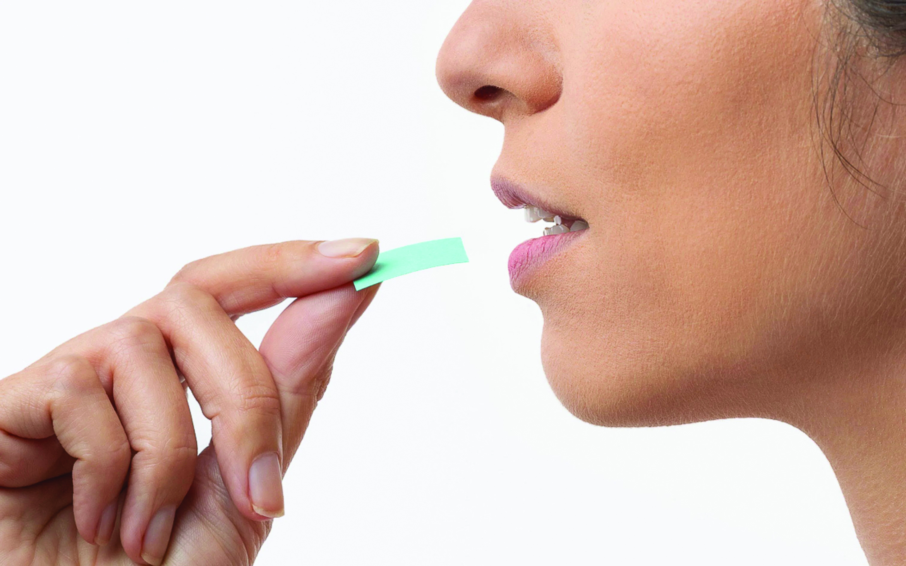 Generic and Brand Oral Film Strips
