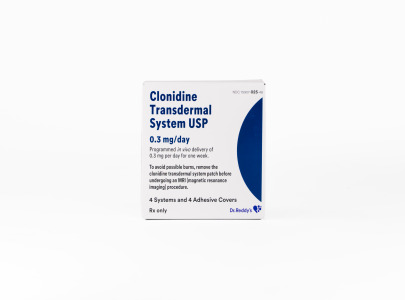Generic Transdermal Patches