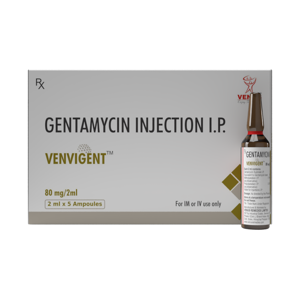 Gentamycin Injection 80 mg