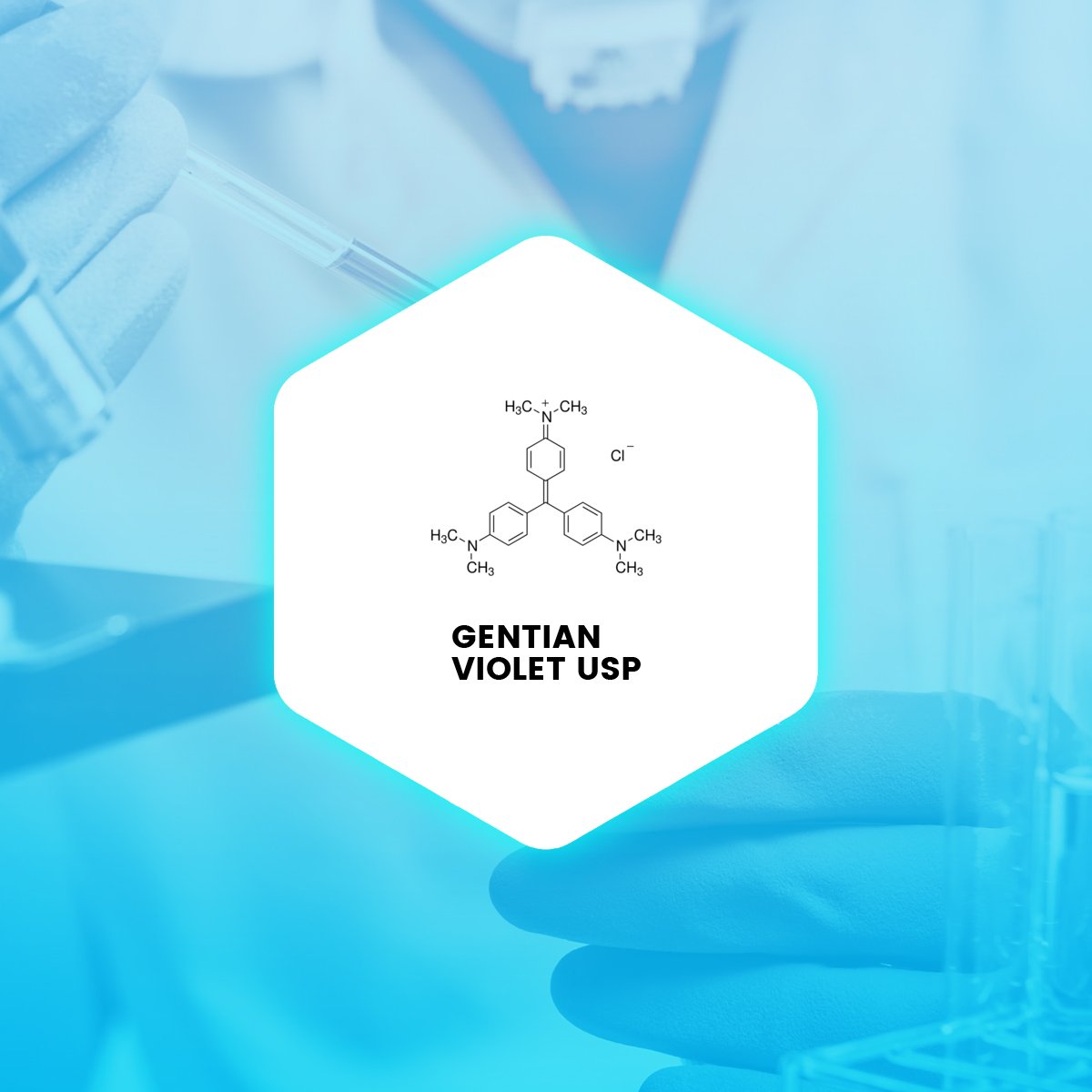 Gentian violet usp