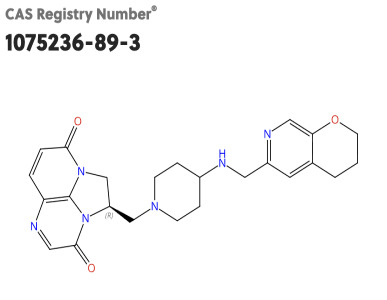 GEPOTIDACIN - KIMIA