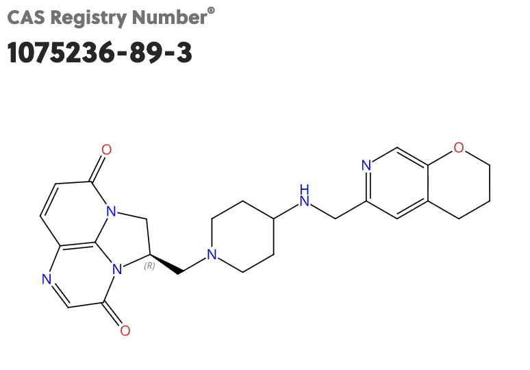 GEPOTIDACIN - KIMIA
