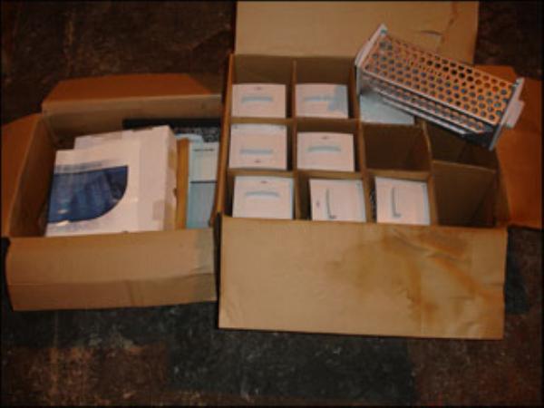 Gilson liquid handler