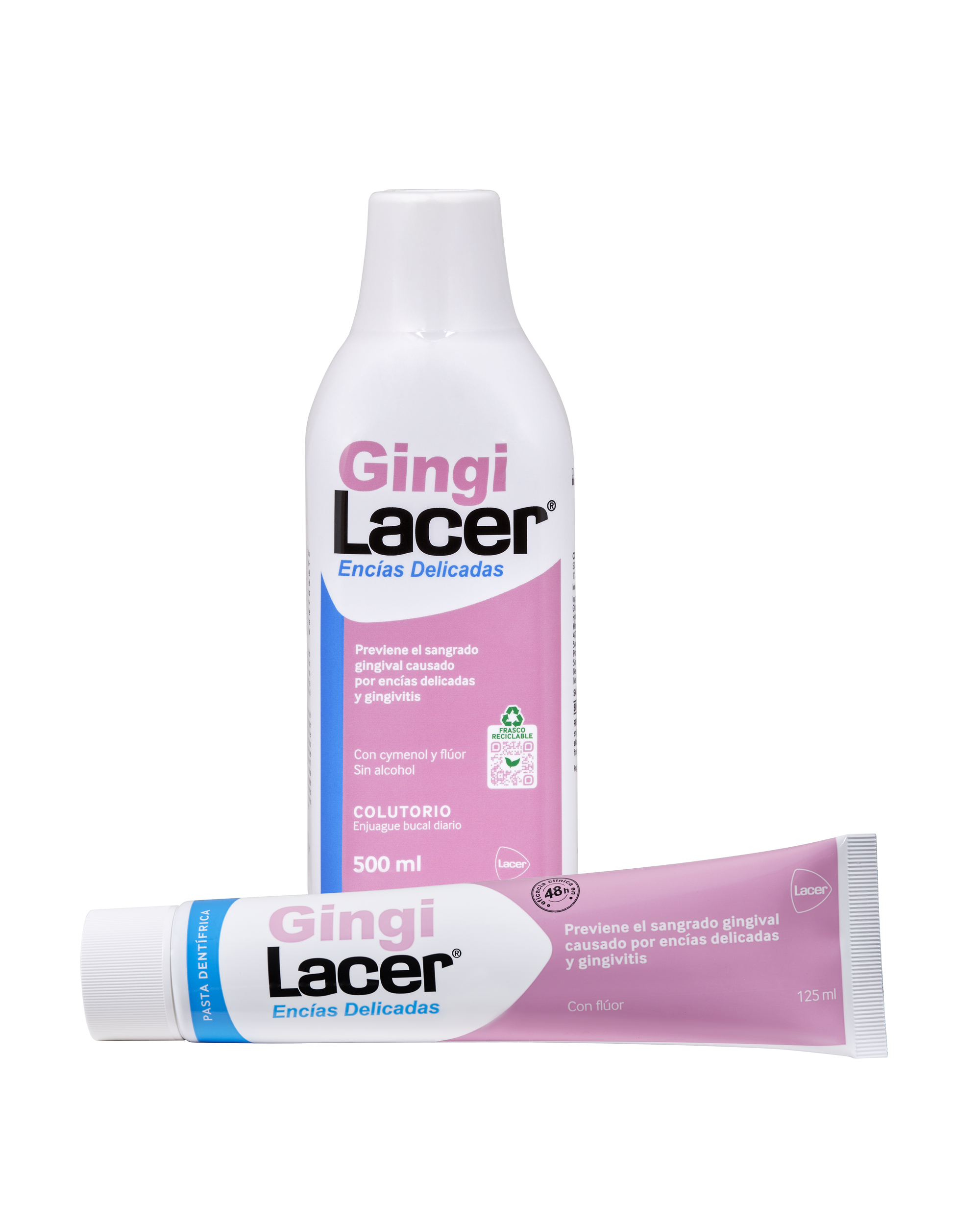 GINGILACER - ORAL CARE