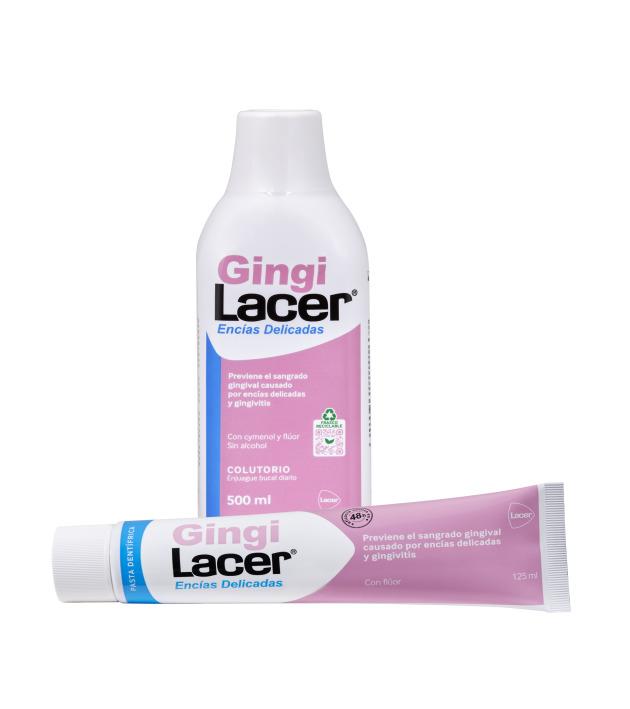 GINGILACER - ORAL CARE