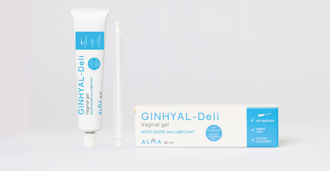 Ginhyal Deli - vulvovaginal dryness 2