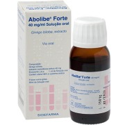Ginkgo biloba extract