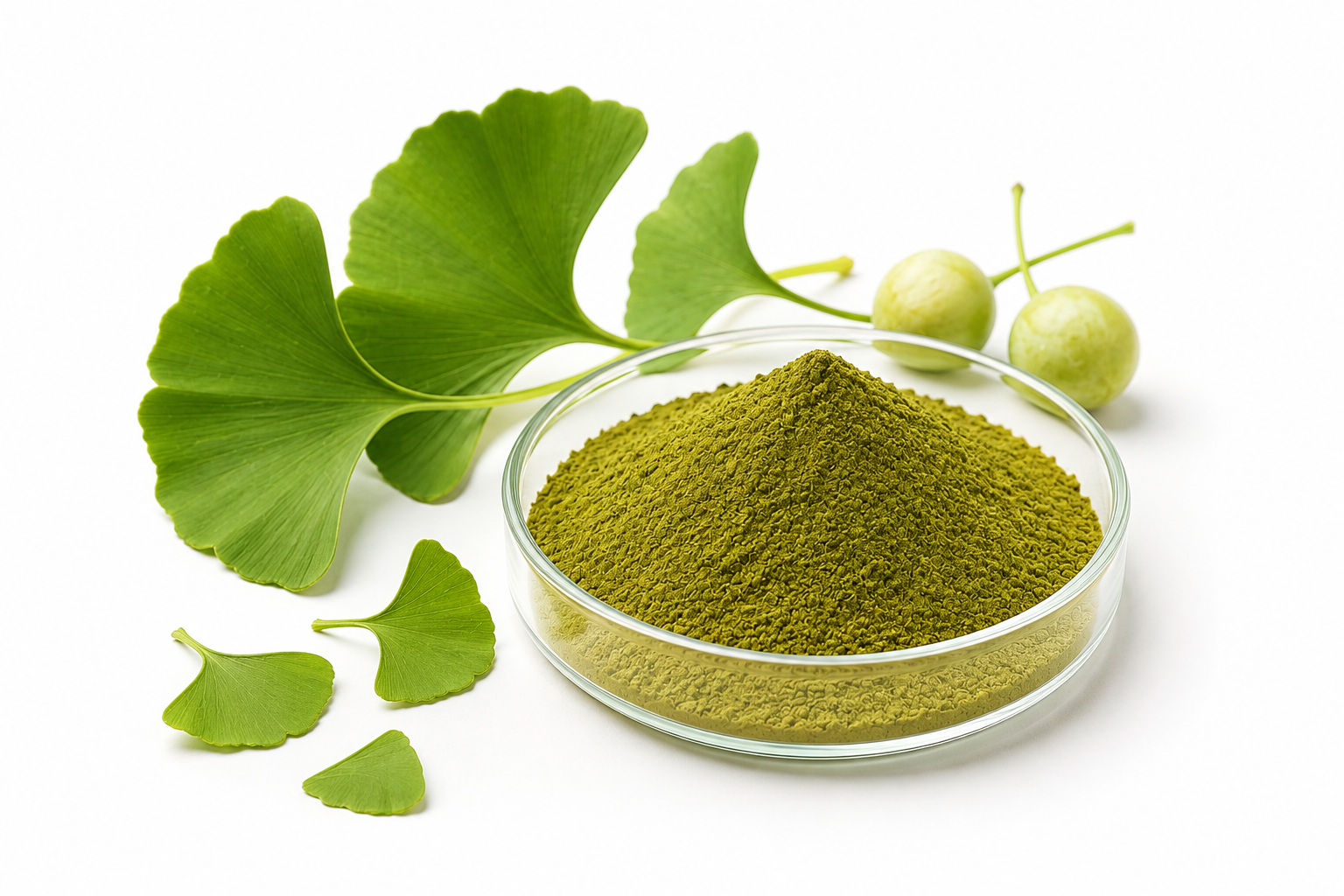 Ginkgo Biloba Extract