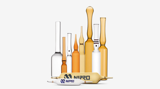Glass Ampoules