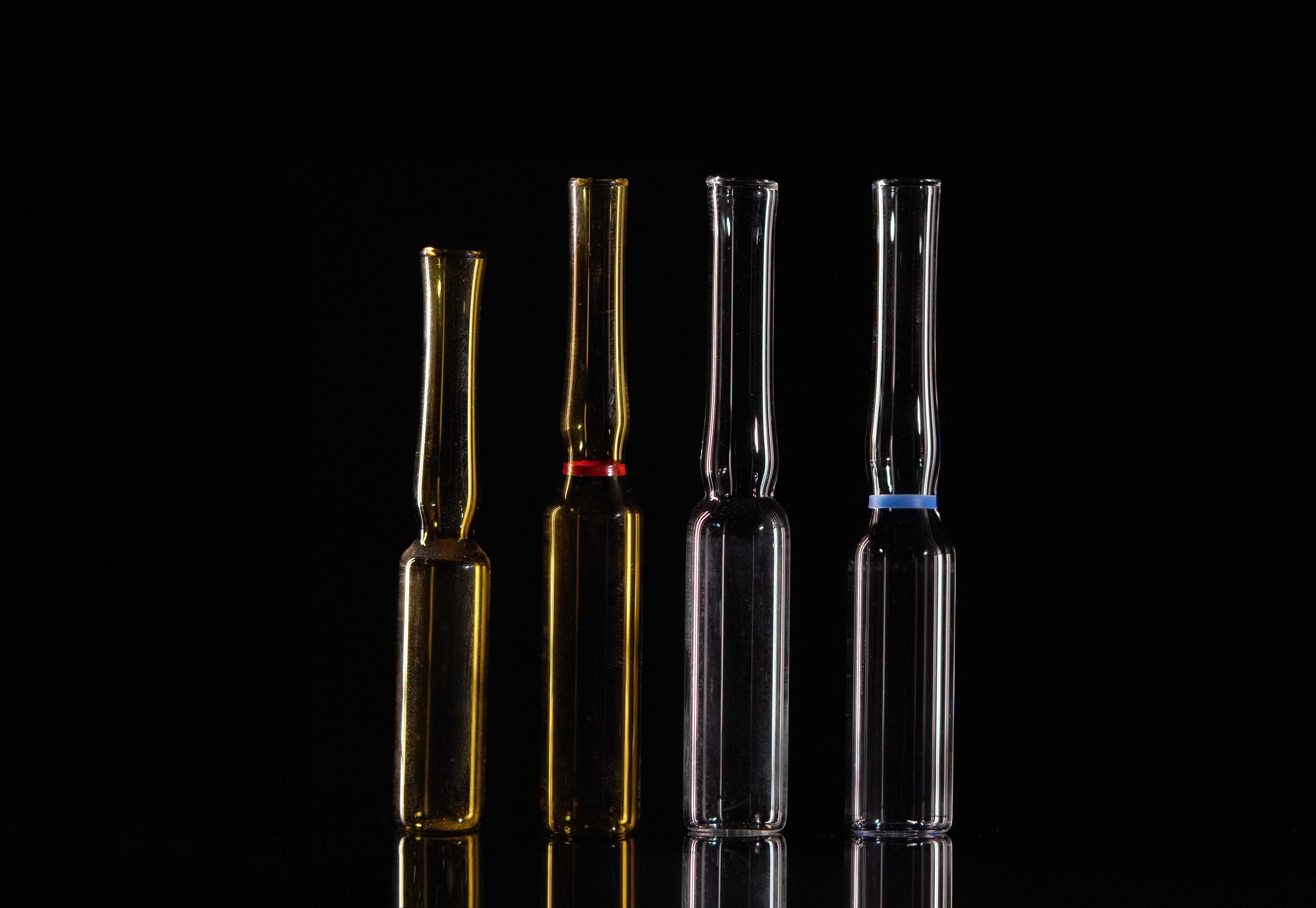Glass Ampoules 1