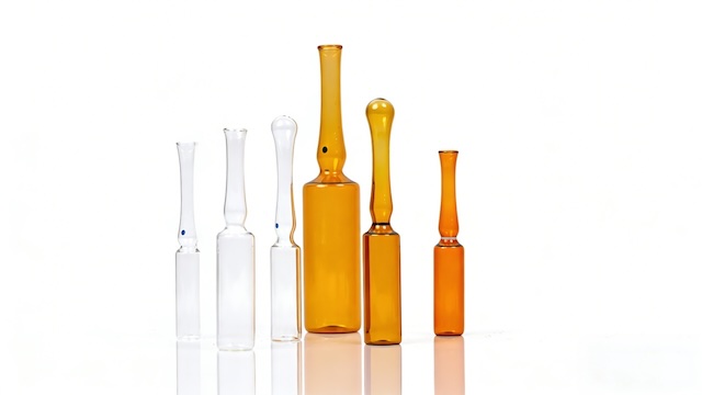 Glass Ampoules 1