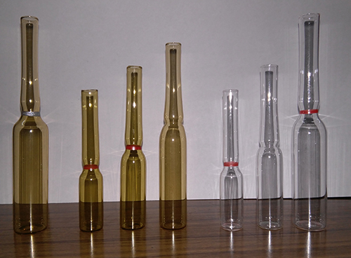 Glass Ampoules