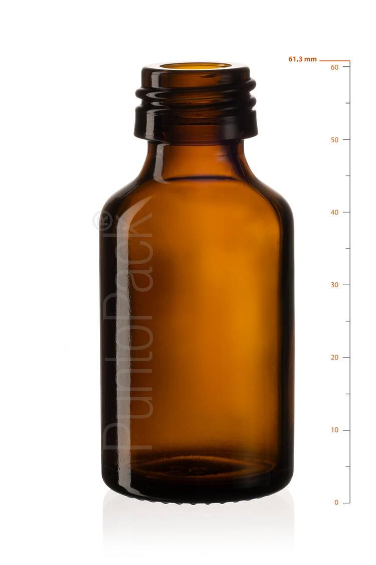 Glass bottles for drops and sprays 3