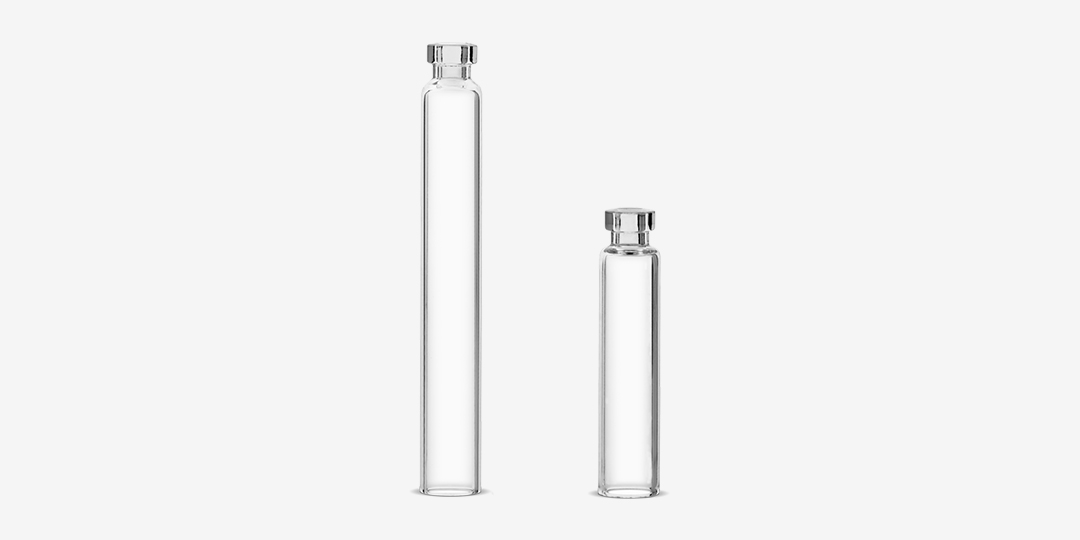 Glass Cartridges