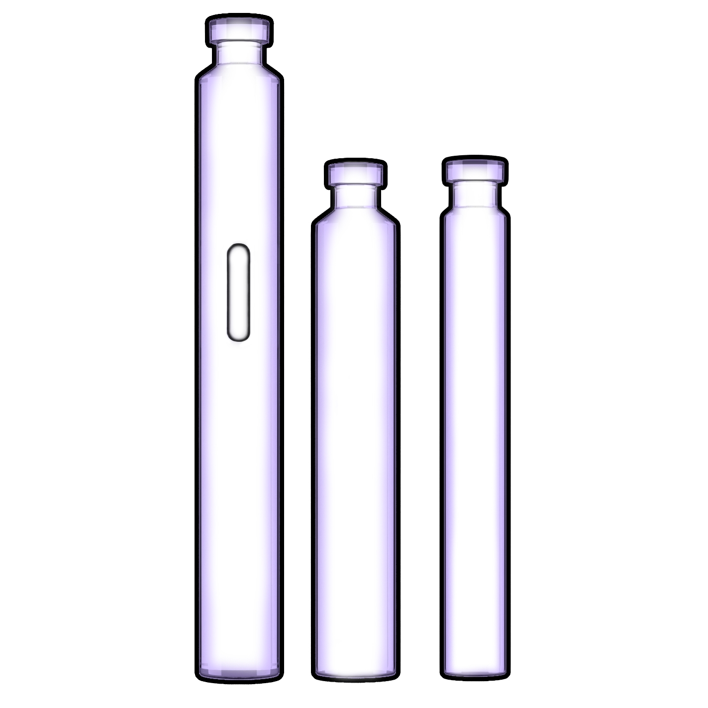 Glass Cartridges