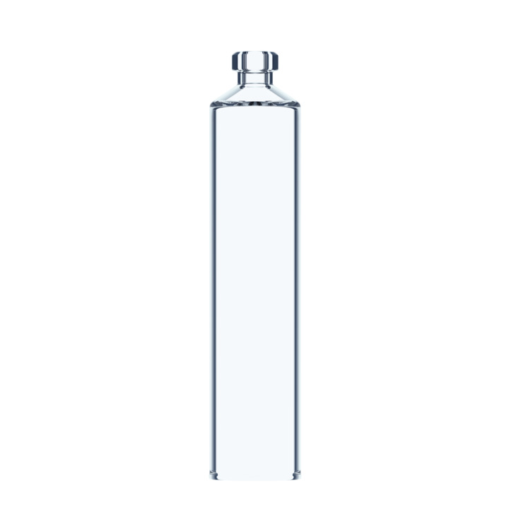 Glass cartridges 1