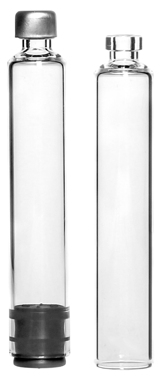Glass Cartridges 2