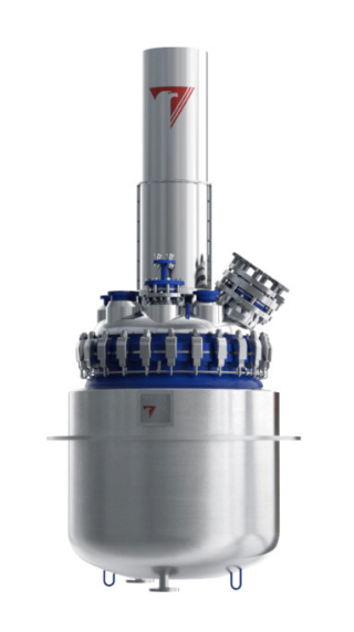 Glass-lined Reactors 1