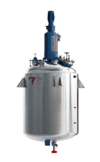 Glass-lined Reactors 2